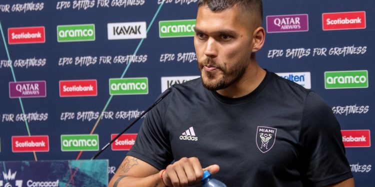 Independiente abrochó a su tercer refuerzo: fue compañero de Messi en Inter Miami