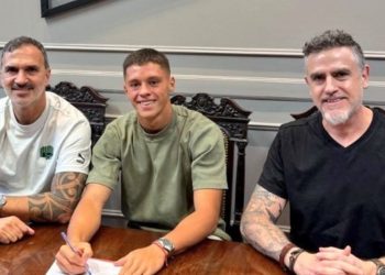 Independiente blindó a un juvenil con presente en la Selección Sub 20