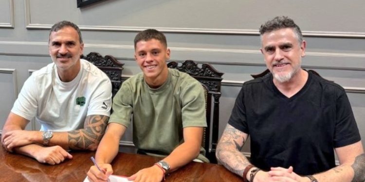 Independiente blindó a un juvenil con presente en la Selección Sub 20