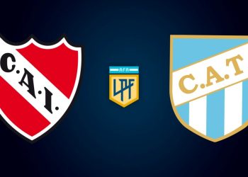 Independiente vs. Atlético Tucumán, por la Liga Profesional: día, horario y canal de TV