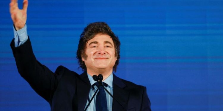 Interesante: Encuesta de consultora cercana al kirchnerismo otorga 70% de números favorables a Javier Milei