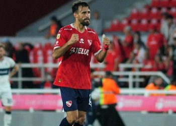 Joaquín Laso no sigue en Independiente