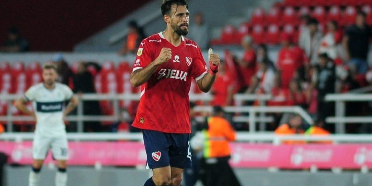 Joaquín Laso no sigue en Independiente