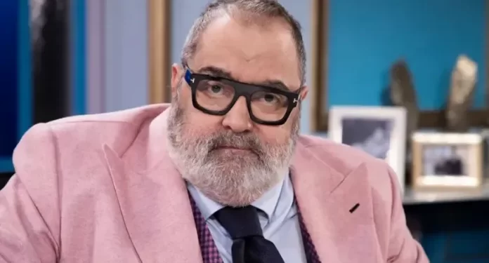 Falleció Jorge Lanata a los 64 años: Fue financiado por Gorriarán Merlo y también el mayor denunciante de la corrupción K, entre otros. Un hombre sin frenos.