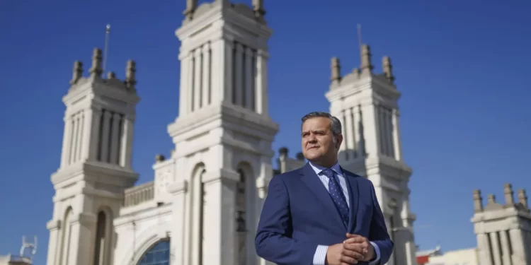 Jorge Rodrigo: «Si el Gobierno quita la ayuda al transporte, mantendríamos la congelación de las tarifas»