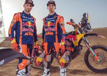 Kevin y Luciano Benavides: del 2024 a los golpes a cómo encaran el Dakar 2025
