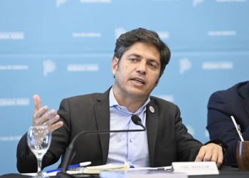 Kicillof sin presupuesto: se cayó la sesión de la Legislatura bonaerense