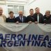 Jueguito gremial para seguir currando: Apoyo gremial a la propuesta de Aerolíneas Kicillof para AA