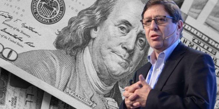 Kiguel pronosticó que va a pasar con el dólar en 2025 y advirtió por el “juego al límite”