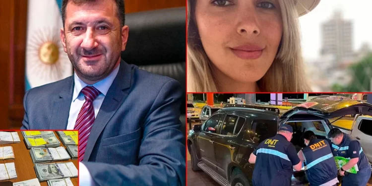 Escándalo Kueider en Paraguay: La justicia no secuestró los teléfonos celulares, poniendo en riesgo la reconstrucción de la ruta del dinero