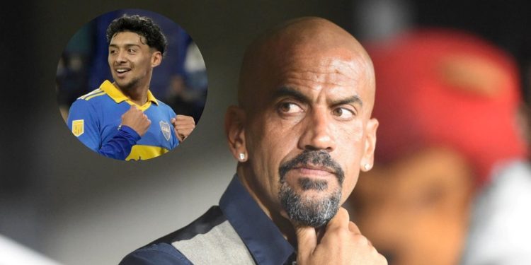 La bienvenida oficial de Verón a Medina a Estudiantes