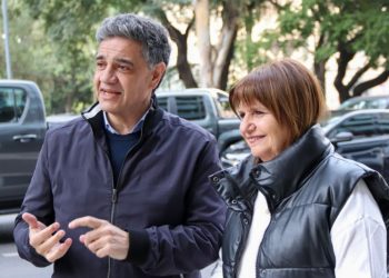 La dura crítica de Patricia Bullrich a Jorge Macri por desdoblar las elecciones: “Conveniencia del político”
