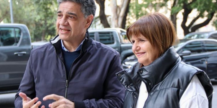 La dura crítica de Patricia Bullrich a Jorge Macri por desdoblar las elecciones: “Conveniencia del político”
