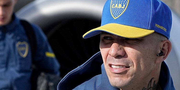 La dura decisión que tomó Gago con Medel: apartado en Boca y nuevo destino confirmado