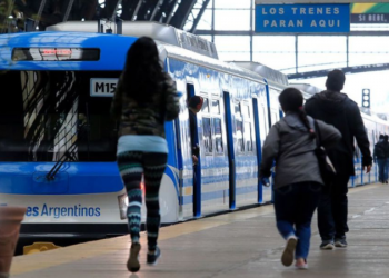 La Fraternidad evalúa un nuevo paro de trenes a nivel nacional: qué día no habría servicio