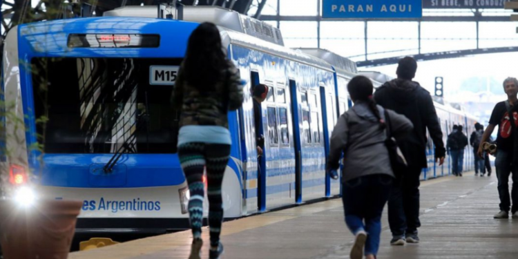 La Fraternidad evalúa un nuevo paro de trenes a nivel nacional: qué día no habría servicio