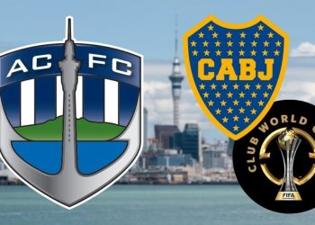 La historia del Auckland City, rival de Boca en el Mundial de Clubes