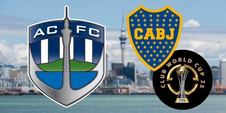 La historia del Auckland City, rival de Boca en el Mundial de Clubes