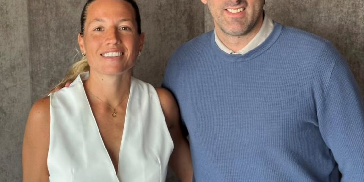 La histórica de Las Leonas que acompañará a Milito en las elecciones de Racing