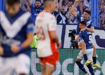 La Liga Profesional y el peor promedio de gol desde el Apertura 2011