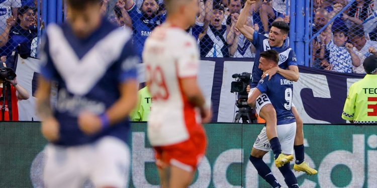 La Liga Profesional y el peor promedio de gol desde el Apertura 2011