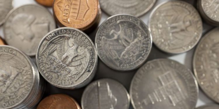 La moneda de 10 centavos de dólar que es muy valiosa para los coleccionistas: está valuada en U$S 500.000