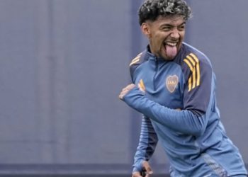 La nueva decisión de Boca con Cristian Medina para 2025
