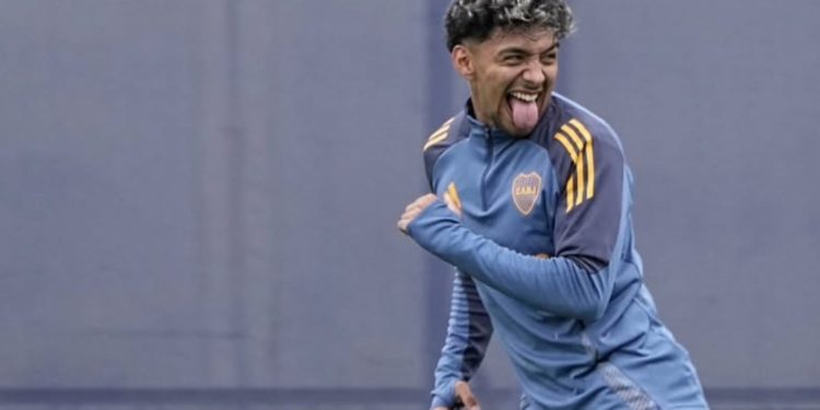 La nueva decisión de Boca con Cristian Medina para 2025