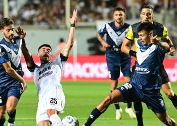 La picante frase de Michael Santos: “Competimos contra la gente que nos está perjudicando”