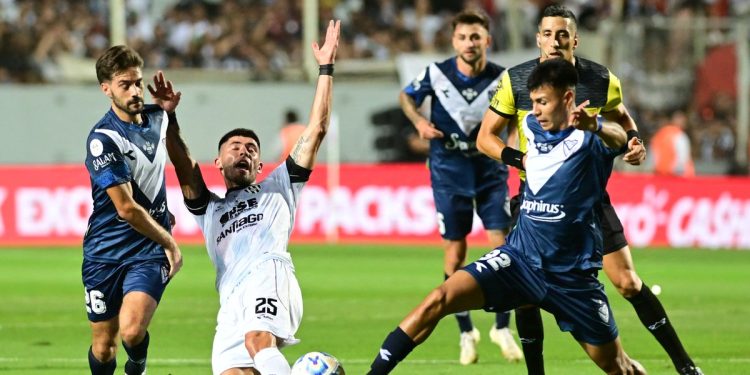 La picante frase de Michael Santos: “Competimos contra la gente que nos está perjudicando”