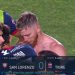 La reacción de Iker Muniain ante el enojo de los hinchas de San Lorenzo