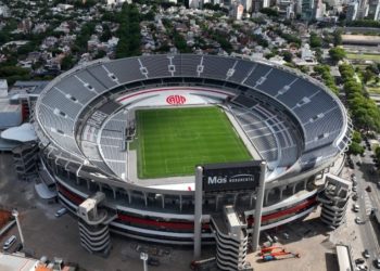 La reacción en River tras la elección del Monumental como sede del Mundial 2030