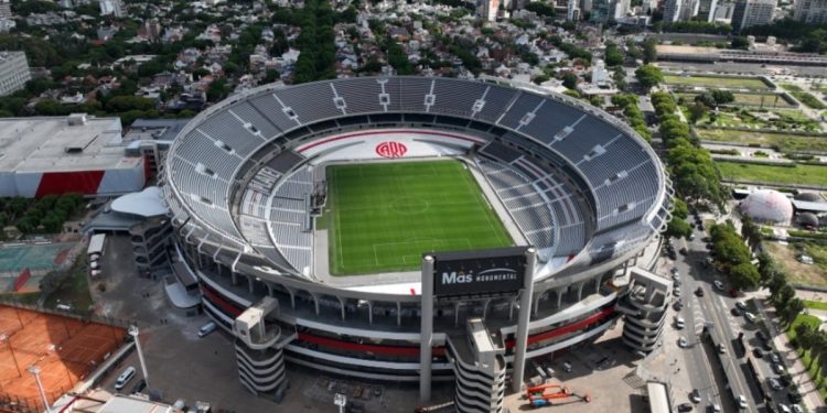 La reacción en River tras la elección del Monumental como sede del Mundial 2030