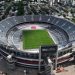 La reacción en River tras la elección del Monumental como sede del Mundial 2030