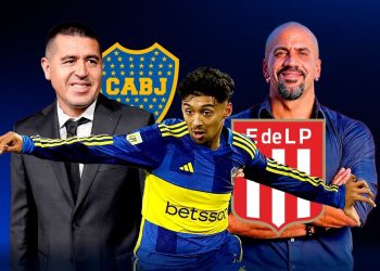 La trastienda del Medinazo: el negocio de Boca, el cambio de paradigma y las “cuatro o cinco” bombas que prepara Estudiantes