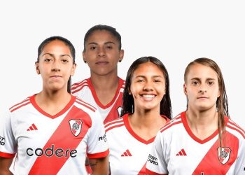 Las jugadoras de River pasaron la Navidad detenidas en Brasil tras el rechazo judicial del hábeas corpus