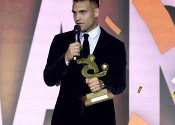 Lautaro: “Queremos ganar el torneo italiano y la Champions”