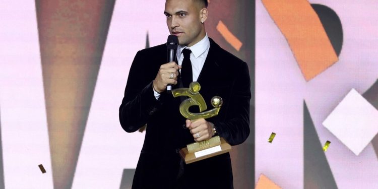 Lautaro: “Queremos ganar el torneo italiano y la Champions”