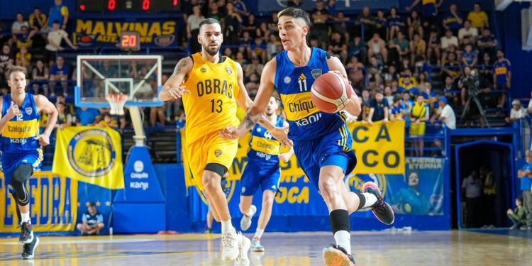 Liga Nacional de Básquet: el inesperado líder, el gigante que renació y Boca que va por el bi