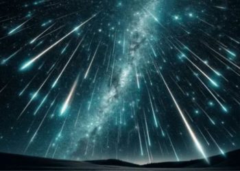 Lluvia de meteoros Gemínidas: cuándo se podrán ver en Argentina y a qué hora pasará