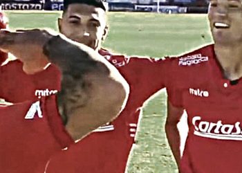 Los Andes pegó primero y se ilusiona con volver al Nacional