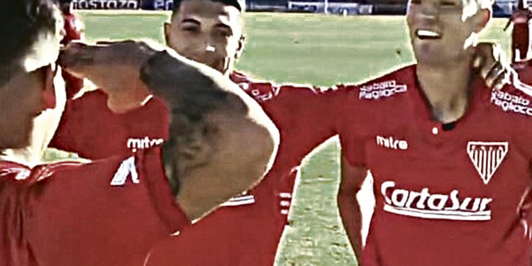 Los Andes pegó primero y se ilusiona con volver al Nacional