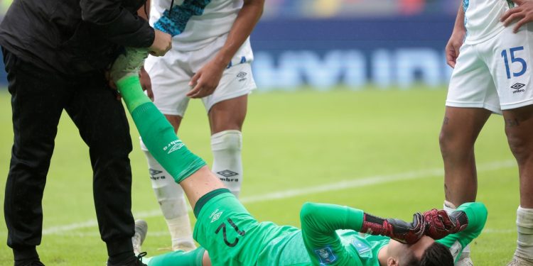 ¿Los arqueros no te tienen podrido?