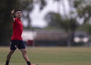 Los futbolistas que recupera Independiente para recibir a Atlético Tucumán