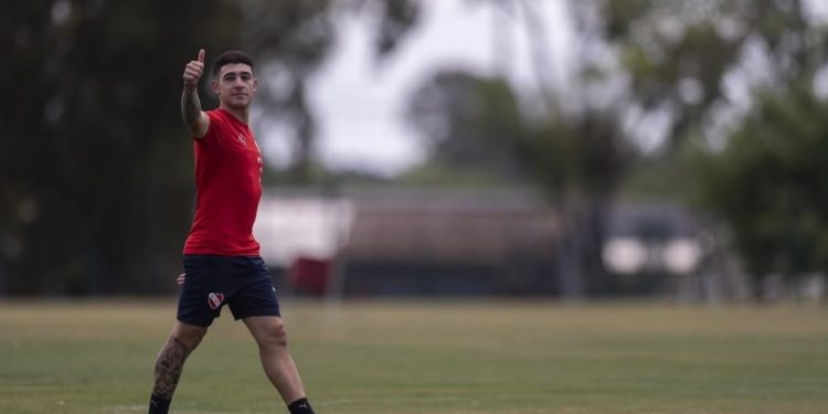 Los futbolistas que recupera Independiente para recibir a Atlético Tucumán