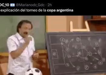 Los mejores memes del sorteo de la Copa de la Liga y Copa Argentina