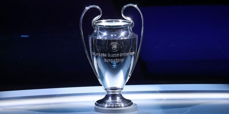 Los pesos pesados que están quedándose afuera de la clasificación directa a los octavos de final de la Champions
