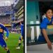Los posteos de los jugadores de Boca por el 12/12