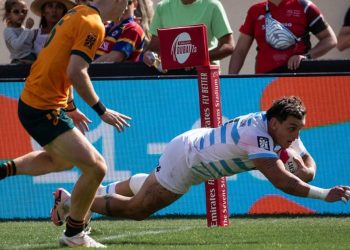 Los Pumas 7’s ganaron el bronce en el seven de Dubai