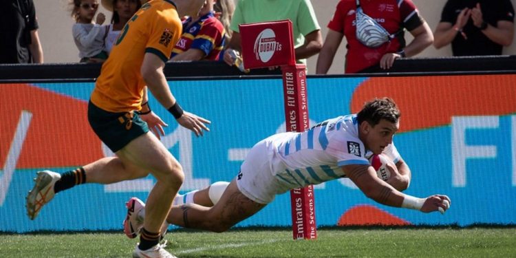 Los Pumas 7’s ganaron el bronce en el seven de Dubai